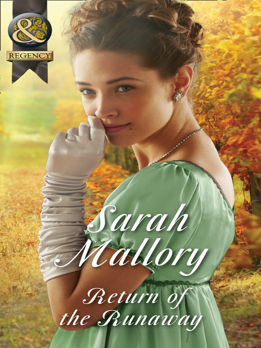 Title details for Return of the Runaway by Sarah Mallory - Available